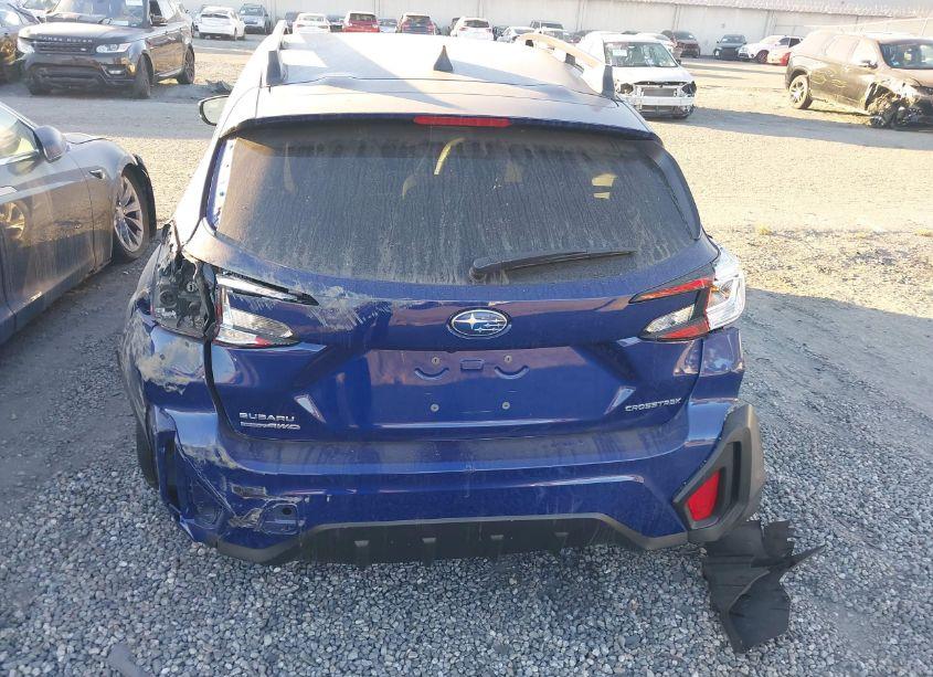 Photo 16 of 2024 Subaru Crosstrek PREMIUM (VIN JF2GUADC8R8860192)