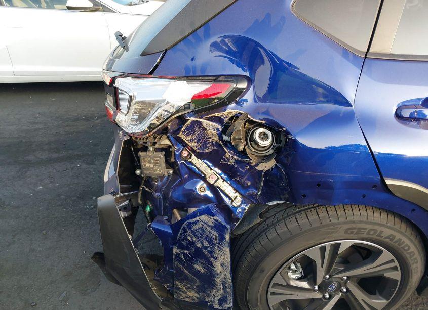 Photo 17 of 2024 Subaru Crosstrek PREMIUM (VIN JF2GUADC8R8860192)