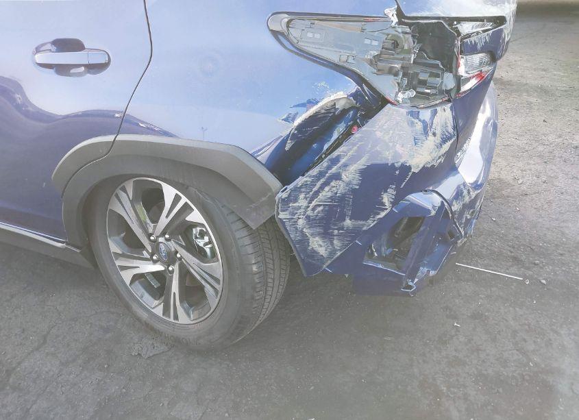 Photo 18 of 2024 Subaru Crosstrek PREMIUM (VIN JF2GUADC8R8860192)