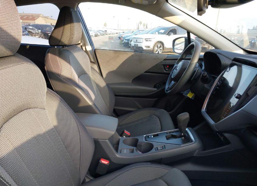 Photo 5 of 2024 Subaru Crosstrek PREMIUM (VIN JF2GUADC8R8860192)