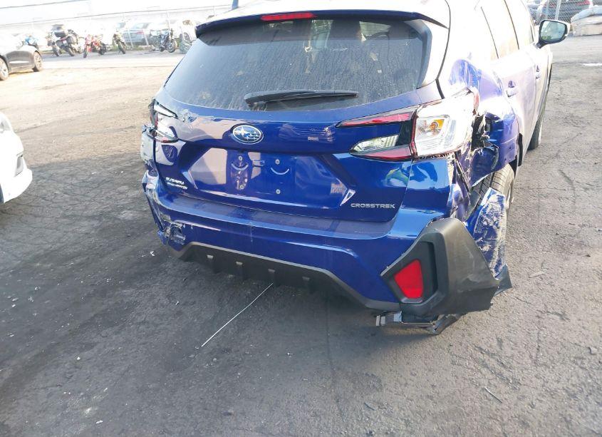 Photo 6 of 2024 Subaru Crosstrek PREMIUM (VIN JF2GUADC8R8860192)