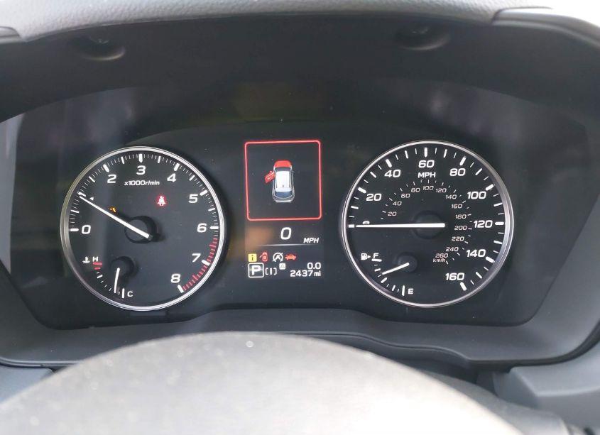 Photo 7 of 2024 Subaru Crosstrek PREMIUM (VIN JF2GUADC8R8860192)