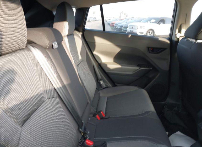 Photo 8 of 2024 Subaru Crosstrek PREMIUM (VIN JF2GUADC8R8860192)