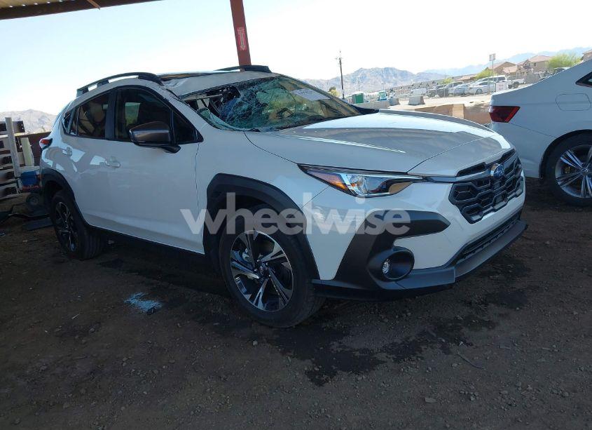 2024 Subaru Crosstrek PREMIUM (VIN JF2GUADC8RH371288) main photo