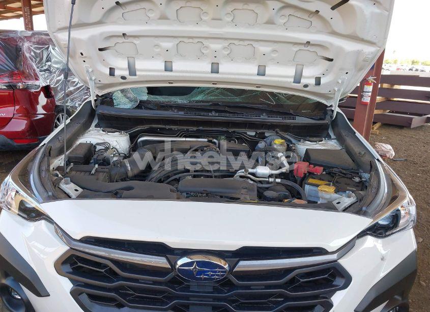 Photo 10 of 2024 Subaru Crosstrek PREMIUM (VIN JF2GUADC8RH371288)