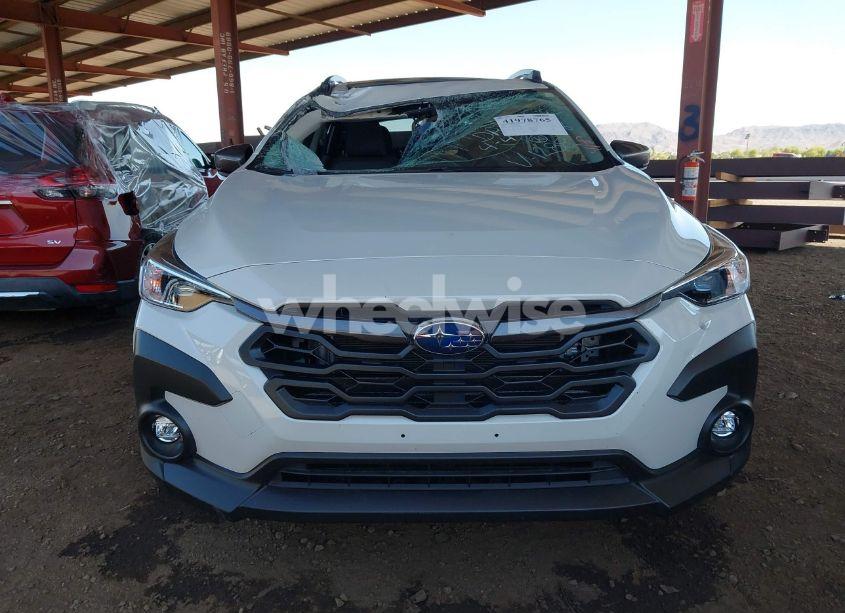 Photo 12 of 2024 Subaru Crosstrek PREMIUM (VIN JF2GUADC8RH371288)