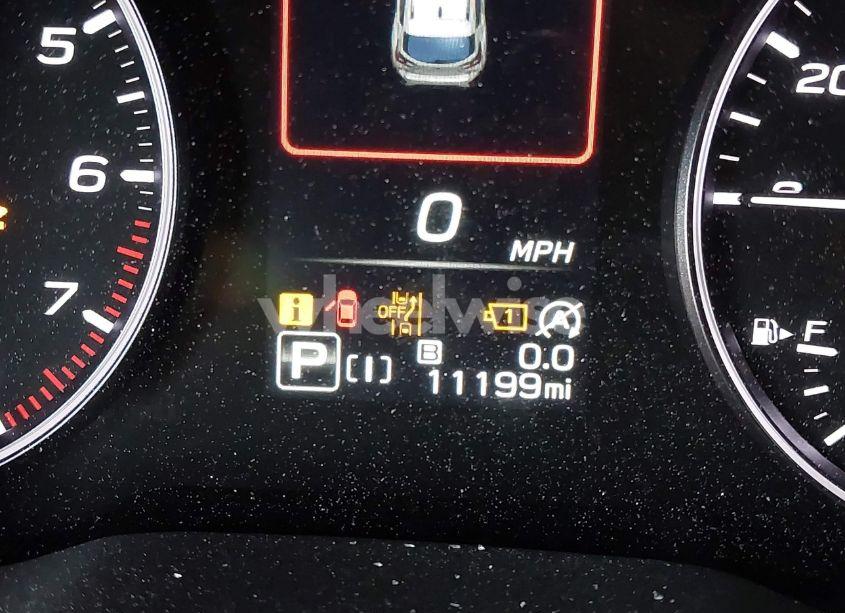 Photo 15 of 2024 Subaru Crosstrek PREMIUM (VIN JF2GUADC8RH371288)