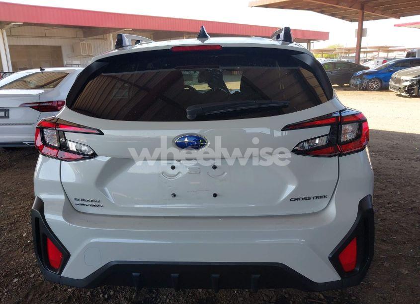 Photo 16 of 2024 Subaru Crosstrek PREMIUM (VIN JF2GUADC8RH371288)