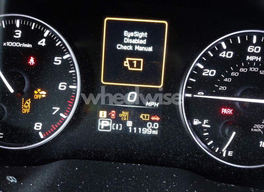 Photo 7 of 2024 Subaru Crosstrek PREMIUM (VIN JF2GUADC8RH371288)