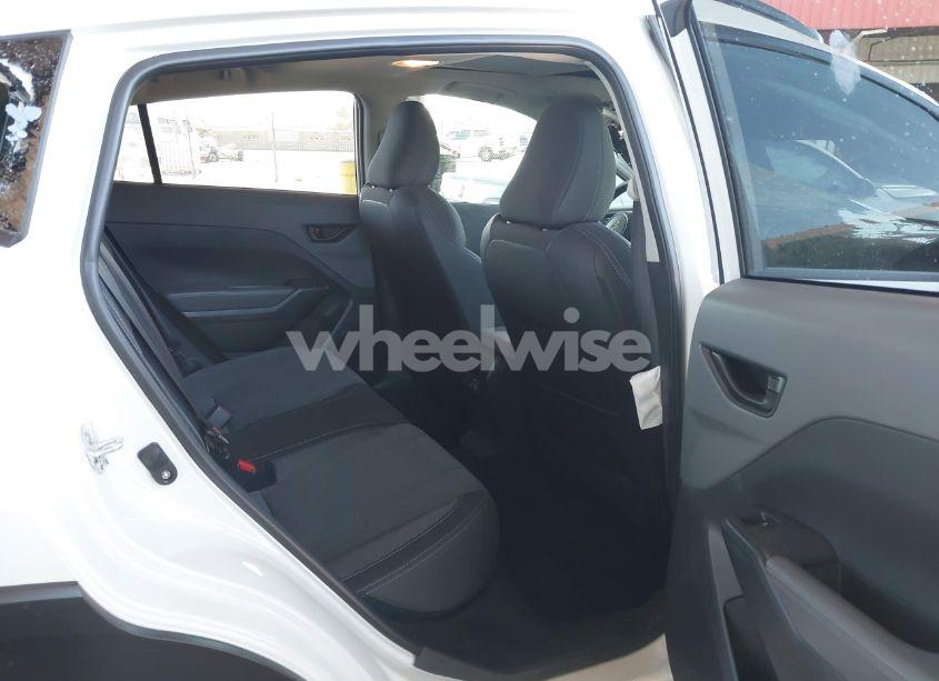 Photo 8 of 2024 Subaru Crosstrek PREMIUM (VIN JF2GUADC8RH371288)