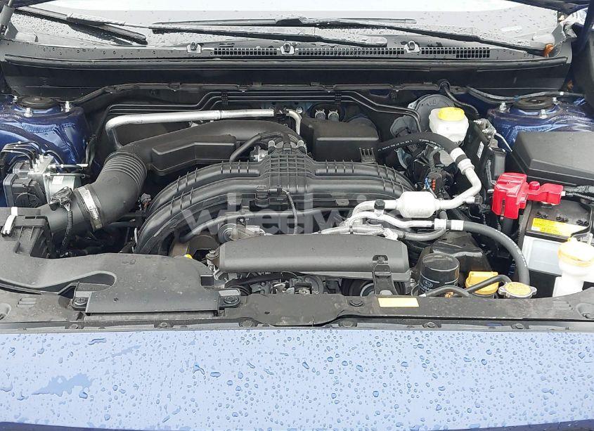 Photo 10 of 2024 Subaru Crosstrek PREMIUM (VIN JF2GUADC8RH380167)