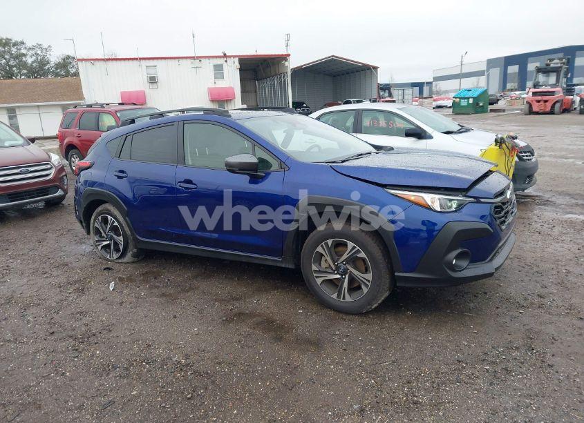 Photo 14 of 2024 Subaru Crosstrek PREMIUM (VIN JF2GUADC8RH380167)