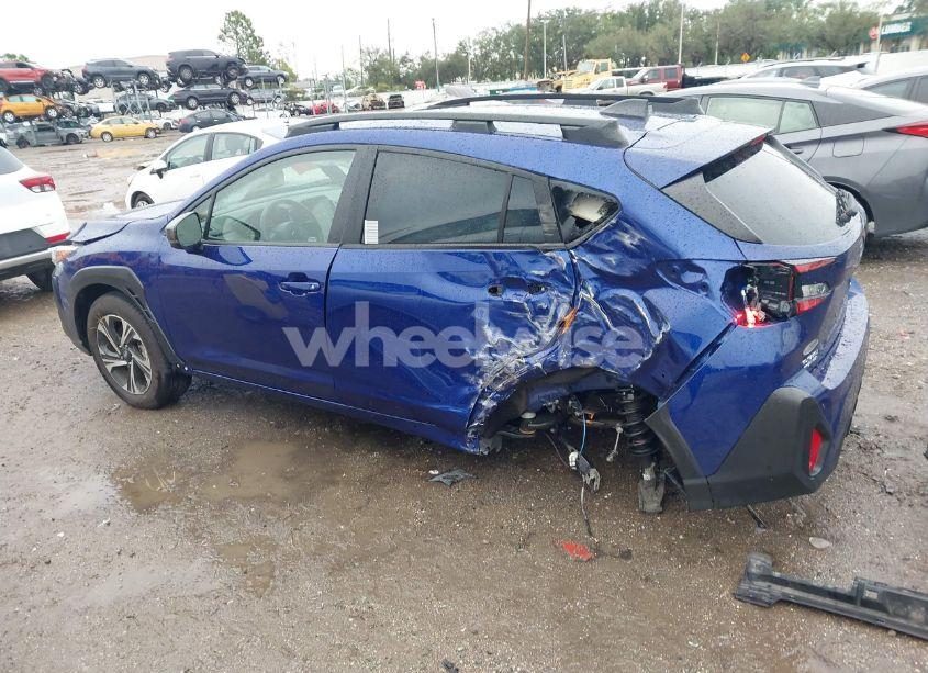 Photo 15 of 2024 Subaru Crosstrek PREMIUM (VIN JF2GUADC8RH380167)