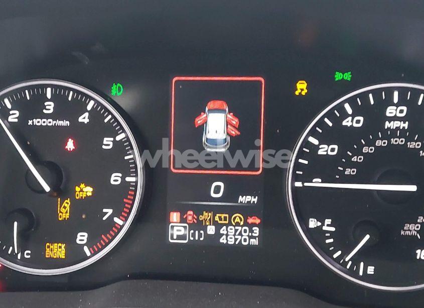 Photo 16 of 2024 Subaru Crosstrek PREMIUM (VIN JF2GUADC8RH380167)