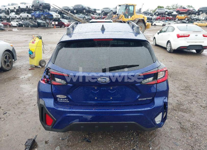 Photo 17 of 2024 Subaru Crosstrek PREMIUM (VIN JF2GUADC8RH380167)