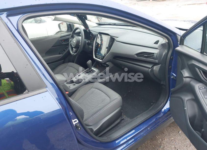 Photo 5 of 2024 Subaru Crosstrek PREMIUM (VIN JF2GUADC8RH380167)