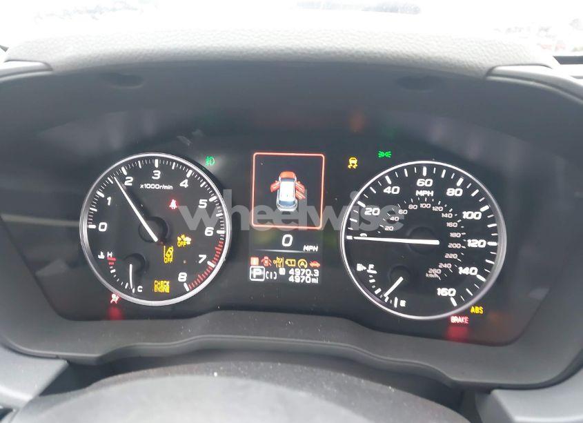 Photo 7 of 2024 Subaru Crosstrek PREMIUM (VIN JF2GUADC8RH380167)