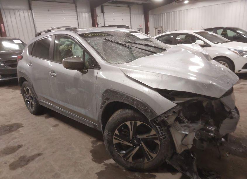 2024 Subaru Crosstrek PREMIUM (VIN JF2GUADC8RH388205) main photo