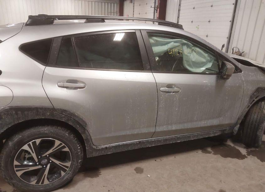 Photo 12 of 2024 Subaru Crosstrek PREMIUM (VIN JF2GUADC8RH388205)