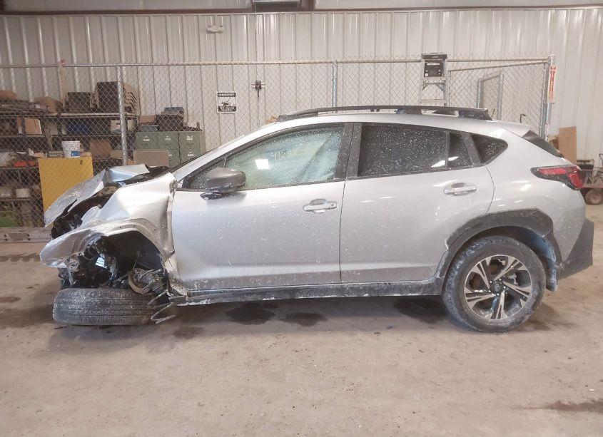 Photo 13 of 2024 Subaru Crosstrek PREMIUM (VIN JF2GUADC8RH388205)