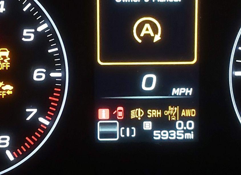 Photo 14 of 2024 Subaru Crosstrek PREMIUM (VIN JF2GUADC8RH388205)