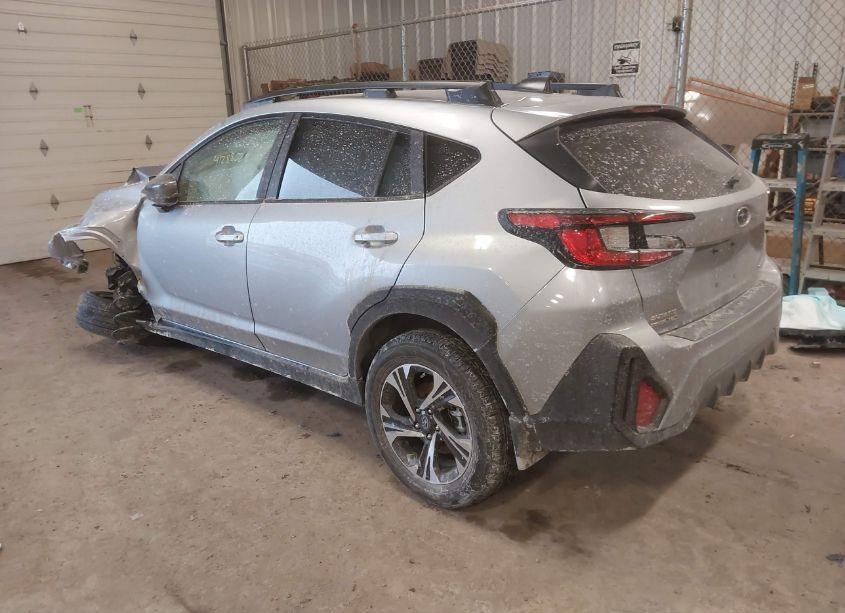 Photo 3 of 2024 Subaru Crosstrek PREMIUM (VIN JF2GUADC8RH388205)