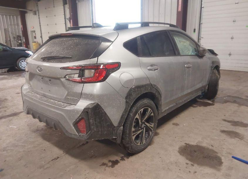 Photo 4 of 2024 Subaru Crosstrek PREMIUM (VIN JF2GUADC8RH388205)