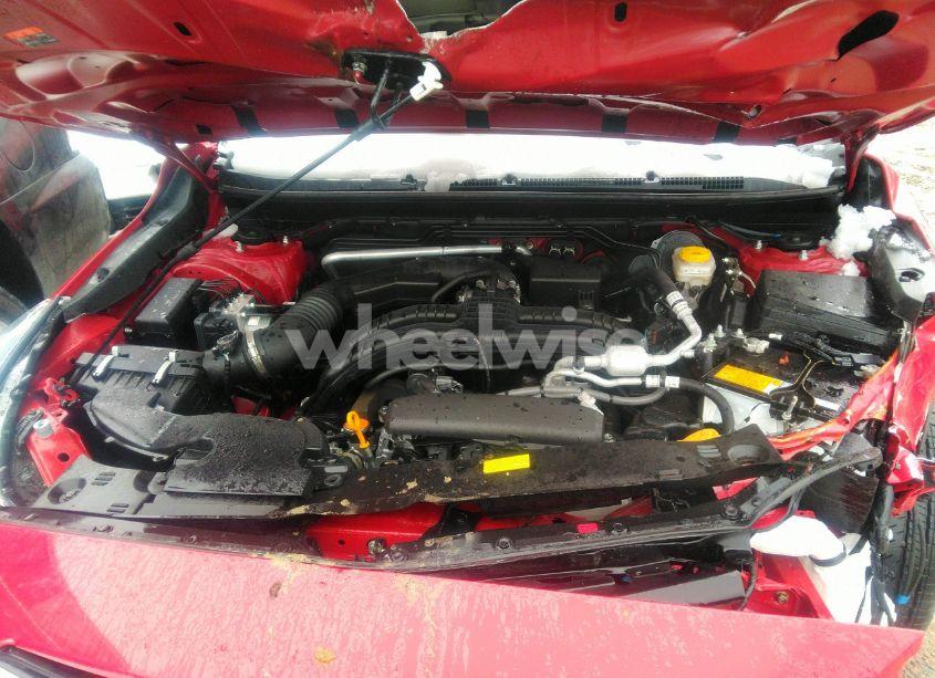 Photo 10 of 2024 Subaru Crosstrek PREMIUM (VIN JF2GUADC9R8207192)