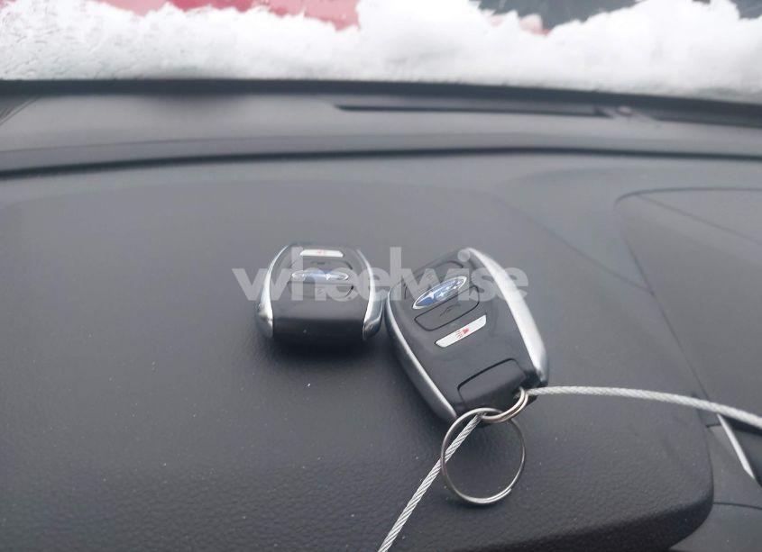 Photo 11 of 2024 Subaru Crosstrek PREMIUM (VIN JF2GUADC9R8207192)