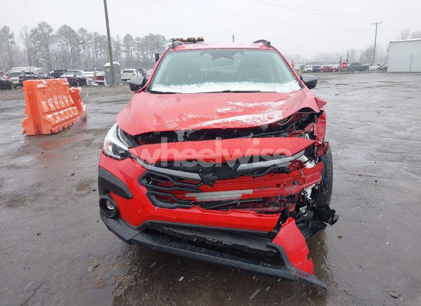 Photo 12 of 2024 Subaru Crosstrek PREMIUM (VIN JF2GUADC9R8207192)