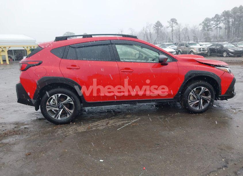 Photo 13 of 2024 Subaru Crosstrek PREMIUM (VIN JF2GUADC9R8207192)