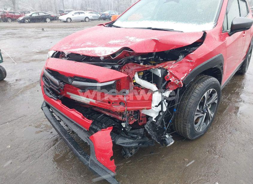 Photo 6 of 2024 Subaru Crosstrek PREMIUM (VIN JF2GUADC9R8207192)