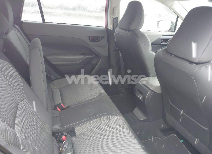 Photo 8 of 2024 Subaru Crosstrek PREMIUM (VIN JF2GUADC9R8207192)