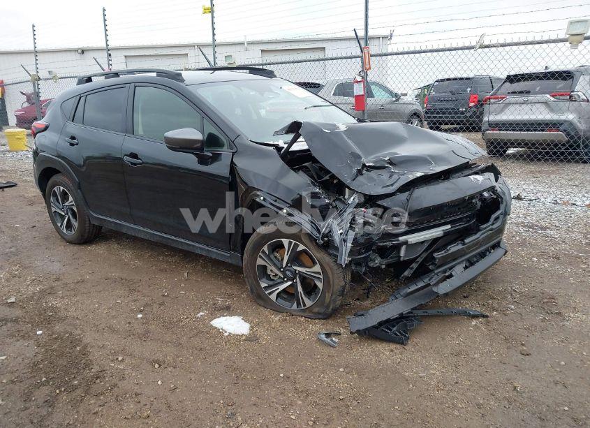 2024 Subaru Crosstrek PREMIUM (VIN JF2GUADC9R8269434) main photo