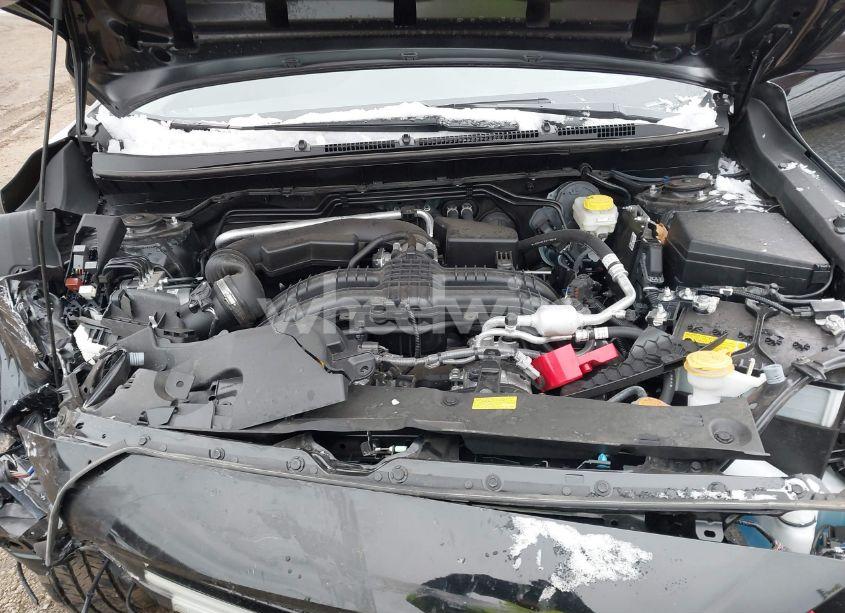 Photo 10 of 2024 Subaru Crosstrek PREMIUM (VIN JF2GUADC9R8269434)