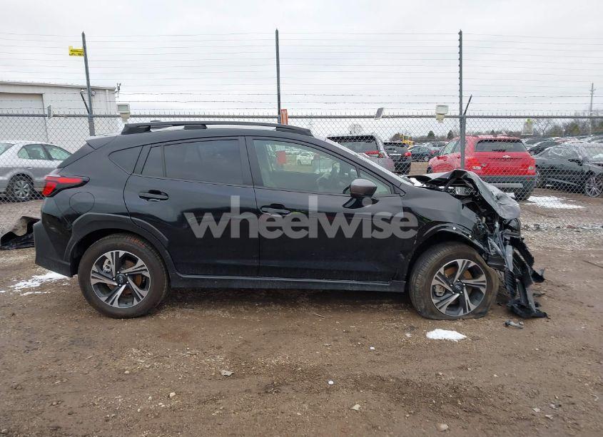 Photo 13 of 2024 Subaru Crosstrek PREMIUM (VIN JF2GUADC9R8269434)