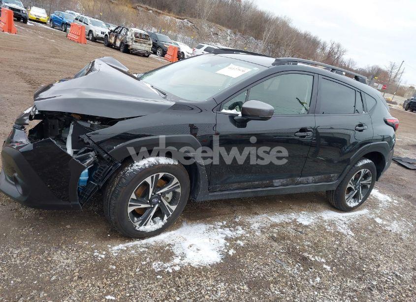 Photo 14 of 2024 Subaru Crosstrek PREMIUM (VIN JF2GUADC9R8269434)