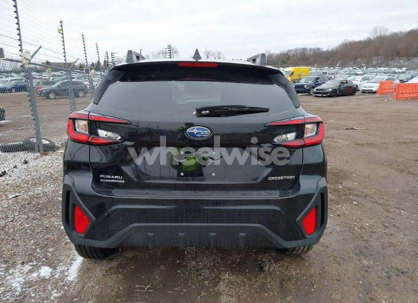 Photo 16 of 2024 Subaru Crosstrek PREMIUM (VIN JF2GUADC9R8269434)