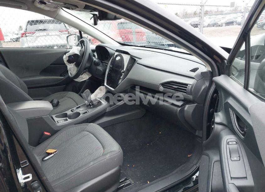 Photo 5 of 2024 Subaru Crosstrek PREMIUM (VIN JF2GUADC9R8269434)