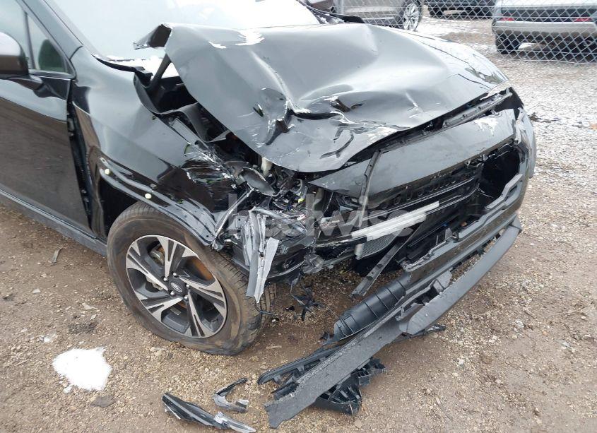 Photo 6 of 2024 Subaru Crosstrek PREMIUM (VIN JF2GUADC9R8269434)