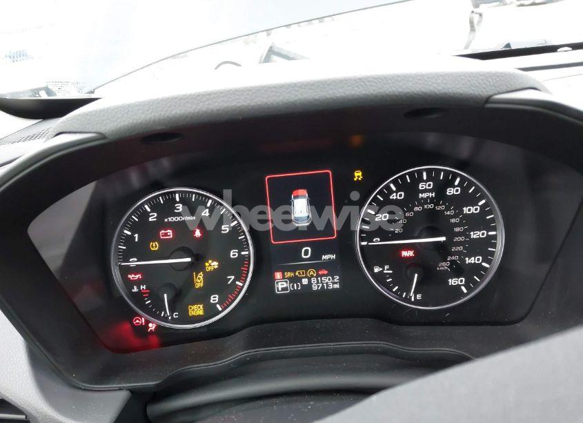 Photo 7 of 2024 Subaru Crosstrek PREMIUM (VIN JF2GUADC9R8269434)