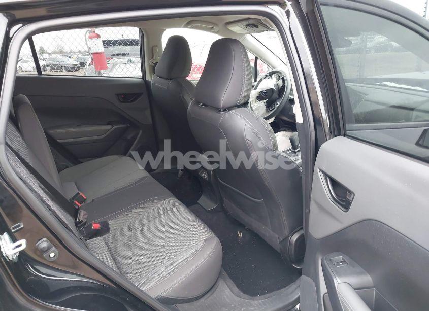 Photo 8 of 2024 Subaru Crosstrek PREMIUM (VIN JF2GUADC9R8269434)