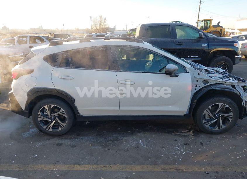 Photo 13 of 2024 Subaru Crosstrek PREMIUM (VIN JF2GUADC9R8335089)