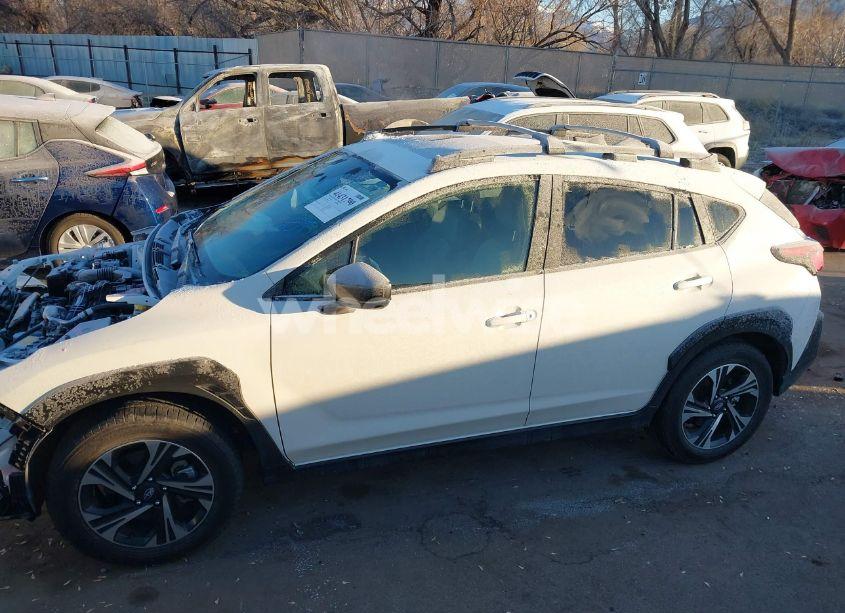 Photo 14 of 2024 Subaru Crosstrek PREMIUM (VIN JF2GUADC9R8335089)