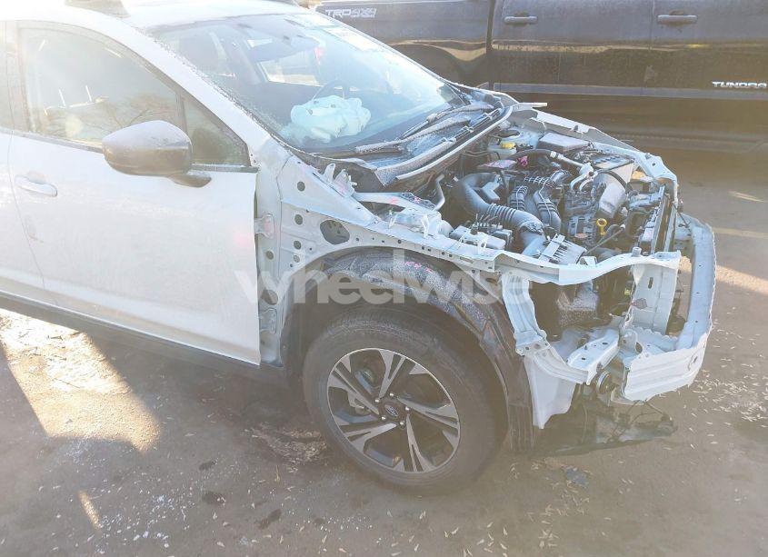 Photo 17 of 2024 Subaru Crosstrek PREMIUM (VIN JF2GUADC9R8335089)