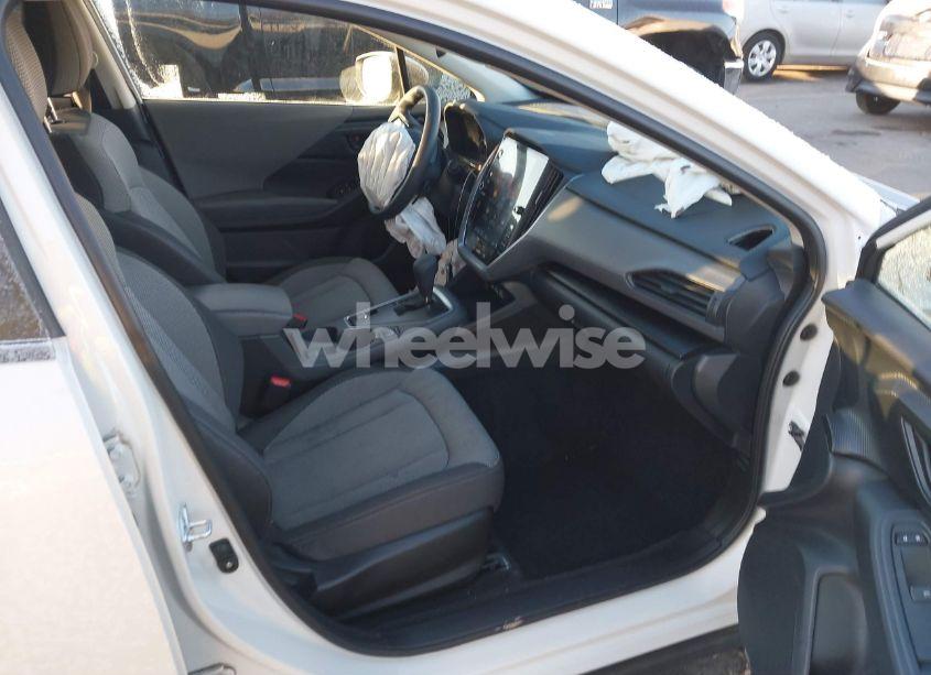 Photo 5 of 2024 Subaru Crosstrek PREMIUM (VIN JF2GUADC9R8335089)