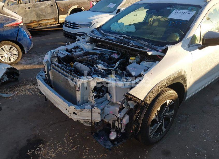 Photo 6 of 2024 Subaru Crosstrek PREMIUM (VIN JF2GUADC9R8335089)