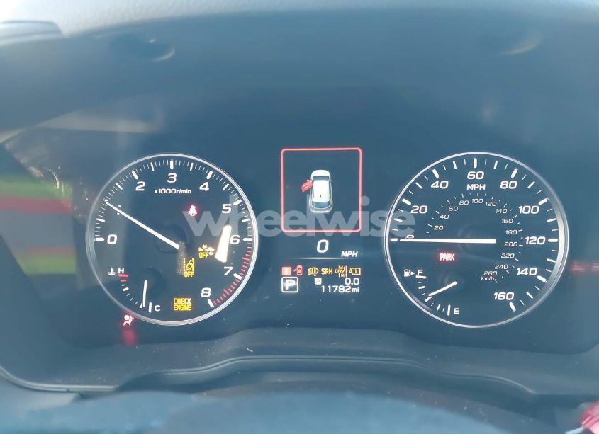 Photo 7 of 2024 Subaru Crosstrek PREMIUM (VIN JF2GUADC9R8335089)