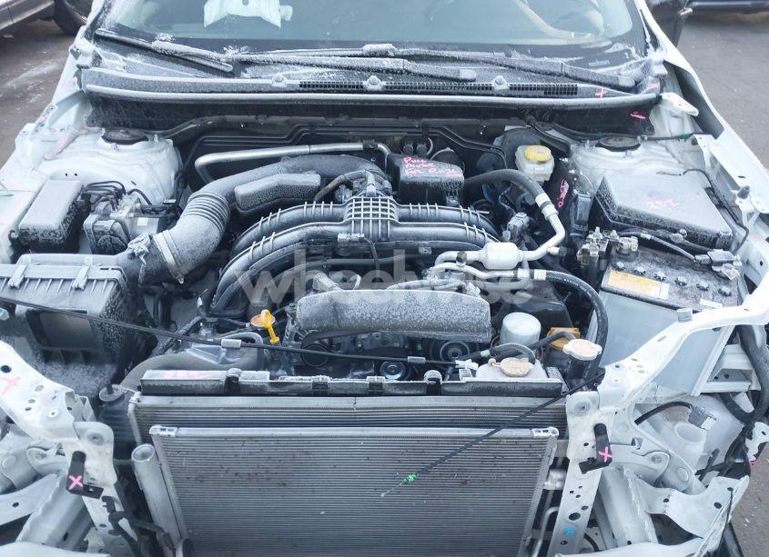 Photo 9 of 2024 Subaru Crosstrek PREMIUM (VIN JF2GUADC9R8335089)