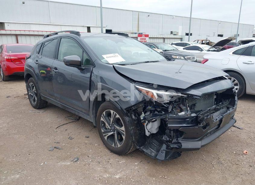 2024 Subaru Crosstrek PREMIUM (VIN JF2GUADC9R8881004) main photo